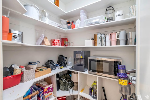 1110 S Woodland Hills Dr, Woodland Hills, UT 84653 - view of storage area