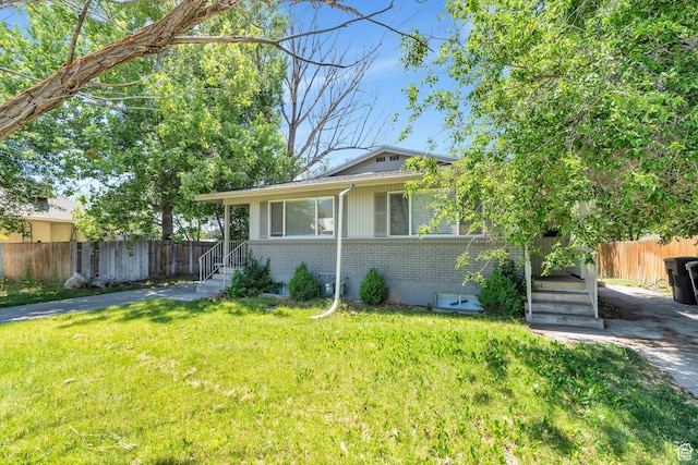 129 N 1100 W, Provo, UT 84601 - bungalow with brick siding