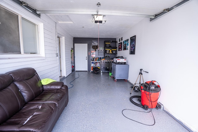 4820 S 4900 W, Kearns, UT 84118 - view of garage