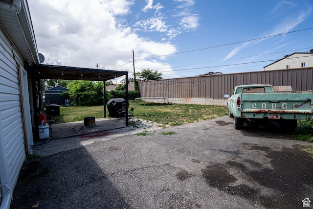 4820 S 4900 W, Kearns, UT 84118 - view of car parking