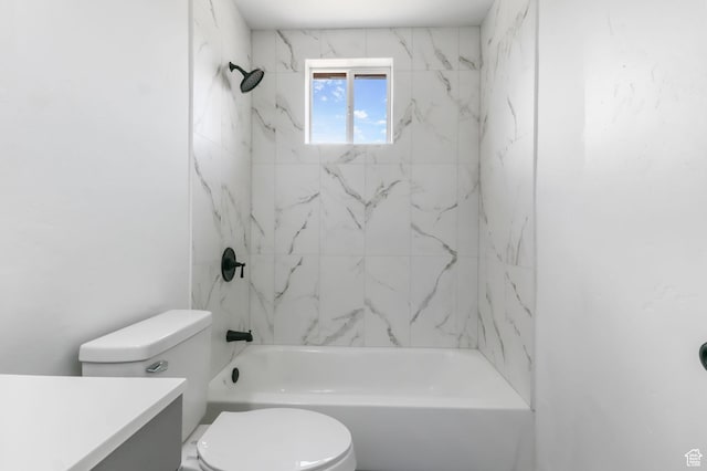 3717 W 8620 S, West Jordan, UT 84088 - full bathroom with vanity and shower / bath combination