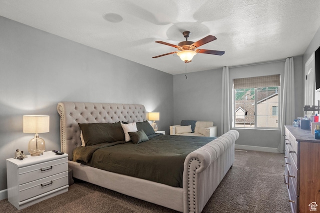 1146 S 2880 E, Spanish Fork, UT 84660 - bedroom featuring carpet floors and ceiling fan