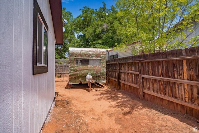 1098 N 1900 W, St George, UT 84770 - view of fenced backyard