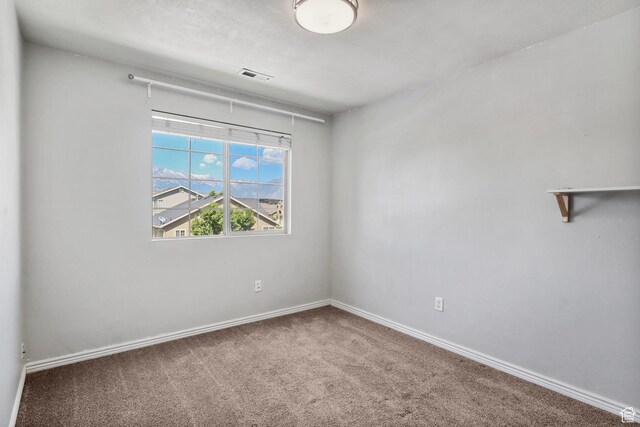 2108 W 2180 N, Lehi, UT 84043 - carpeted empty room featuring baseboards