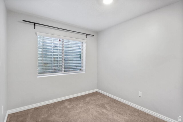 2108 W 2180 N, Lehi, UT 84043 - carpeted empty room with baseboards