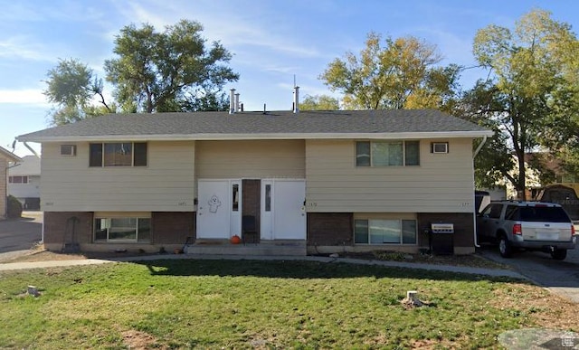 1071 N 150 W, Orem, UT 84057 - raised ranch featuring a front yard