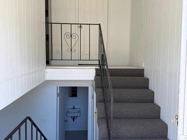 1071 N 150 W, Orem, UT 84057 - view of staircase