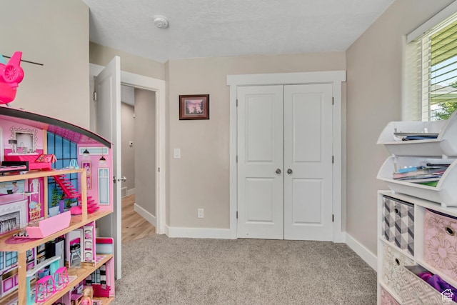 719 E Center St, Genola, UT 84655 - game room with carpet floors and baseboards
