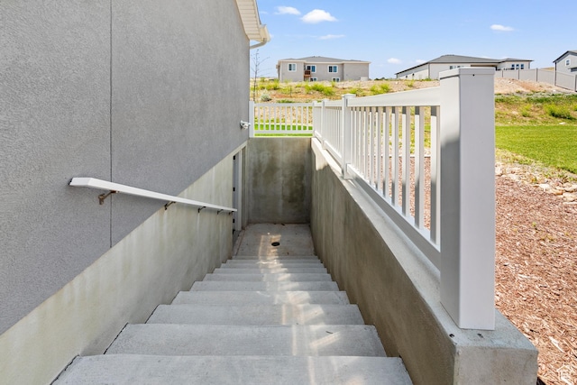 1788 S Longview Rd Unit 161, Santaquin, UT 84655 - view of stairway