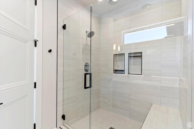 407 W 275 N, Morgan, UT 84050 - full bathroom featuring a stall shower