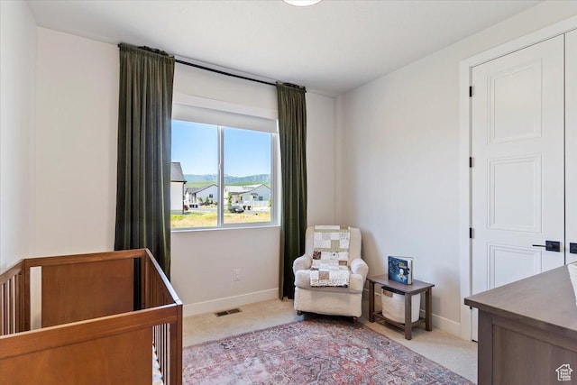 407 W 275 N, Morgan, UT 84050 - bedroom with light carpet and baseboards