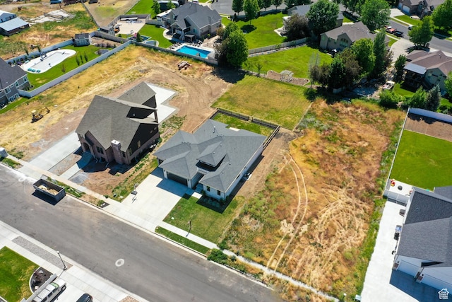 407 W 275 N, Morgan, UT 84050 - aerial view of residential area