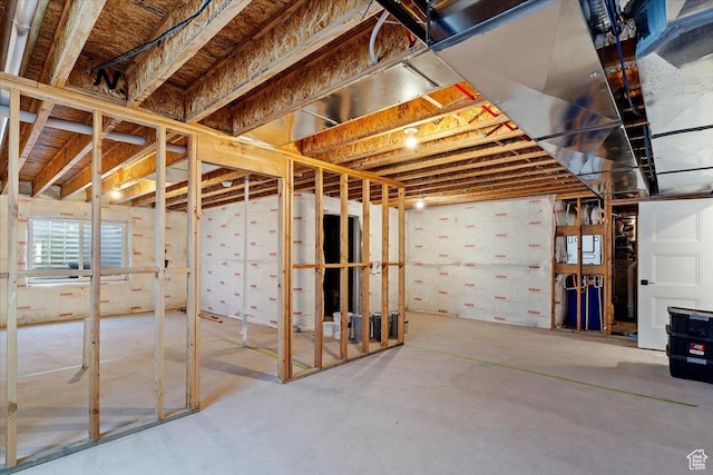 407 W 275 N, Morgan, UT 84050 - view of below grade area
