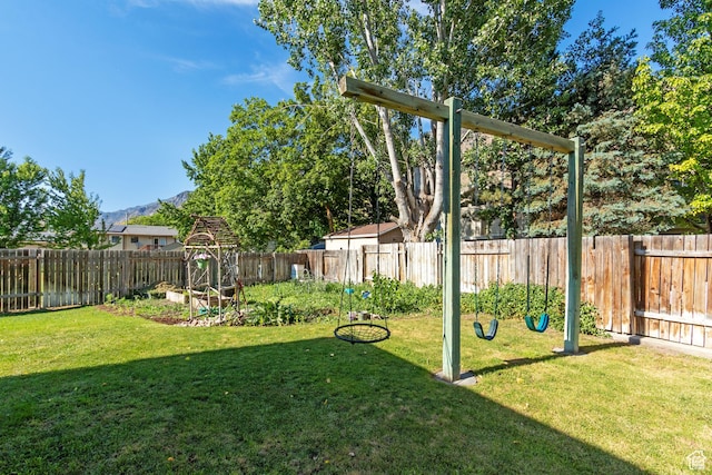 408 E 850 N, Brigham City, UT 84302 - view of yard