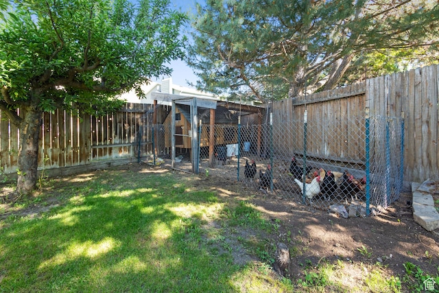 408 E 850 N, Brigham City, UT 84302 - view of yard with exterior structure and an outdoor structure