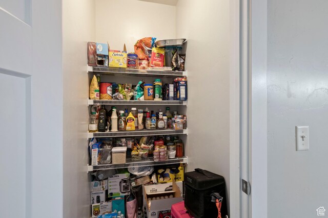 633 N Sun Peak Dr, Vineyard, UT 84059 - view of storage area