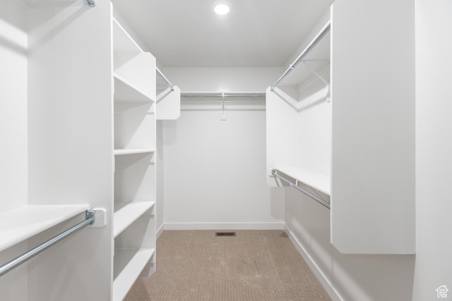 3087 N 2875 W Unit 4, Plain City, UT 84404 - walk in closet featuring carpet floors