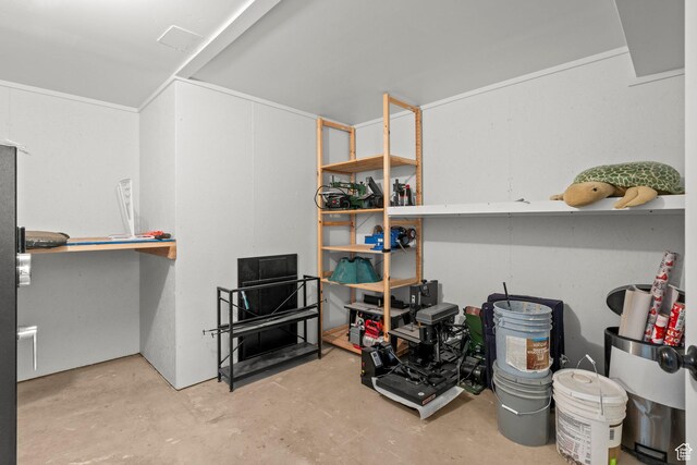 12345 S Redwood Rd, Riverton, UT 84065 - view of storage