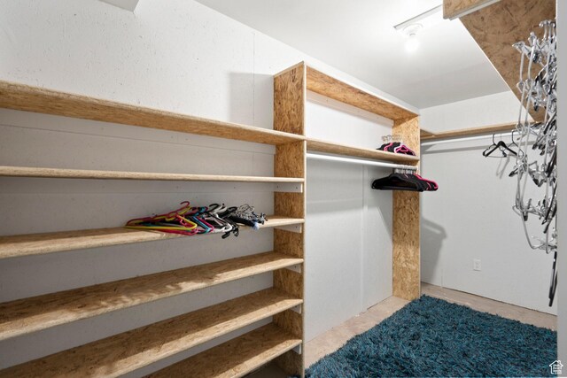 12345 S Redwood Rd, Riverton, UT 84065 - view of spacious closet