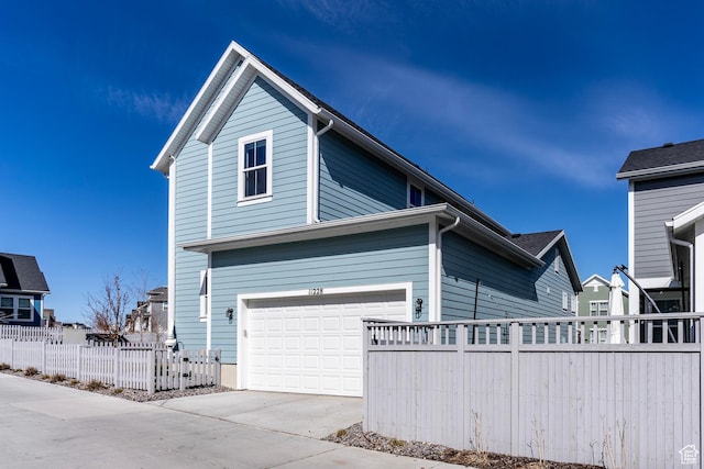 11228 S Old Bridge Rd W, South Jordan, UT 84009 - view of front of property featuring driveway and an attached garage