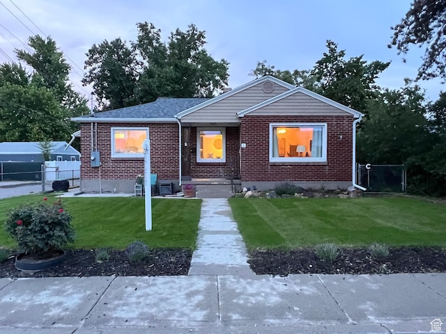 6 W Miller St S, Salt Lake City, UT 84107 - bungalow featuring brick siding
