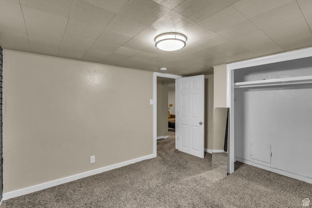 6 W Miller St S, Salt Lake City, UT 84107 - unfurnished bedroom with carpet and a closet