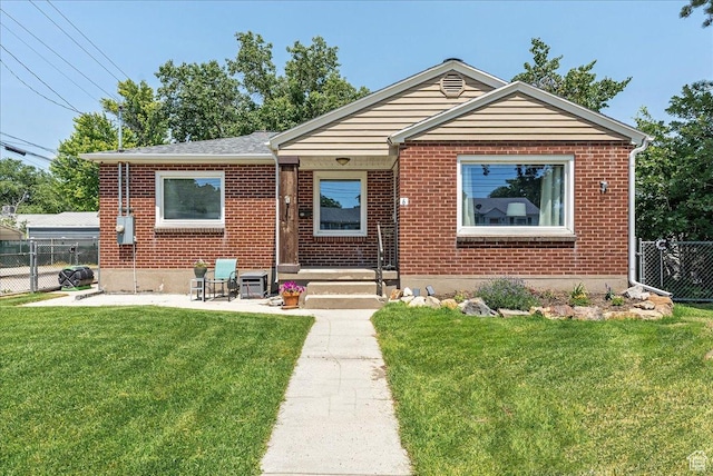 6 W Miller St S, Salt Lake City, UT 84107 - bungalow-style house featuring brick siding