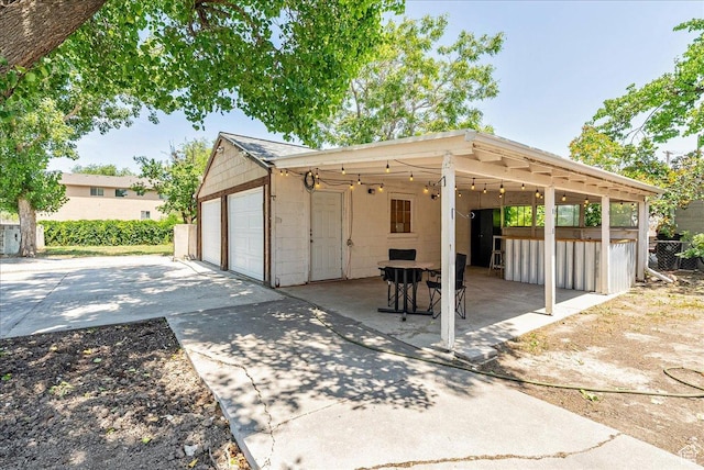 6 W Miller St S, Salt Lake City, UT 84107 - garage with a garage