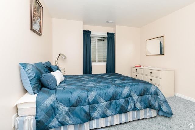 831 S 1150 E, Preston, ID 83263 - carpeted bedroom featuring baseboards