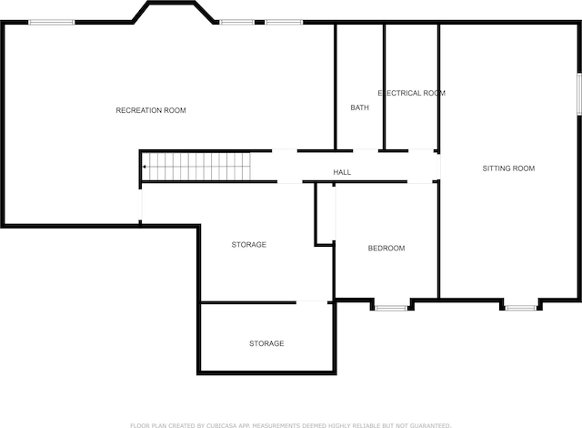 831 S 1150 E, Preston, ID 83263 - floor plan / room layout