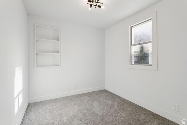 155 W 800 N, Spanish Fork, UT 84660 - empty room with carpet and baseboards
