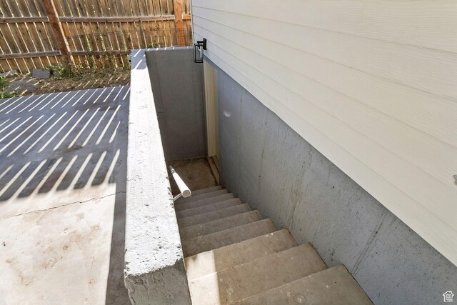 155 W 800 N, Spanish Fork, UT 84660 - view of staircase