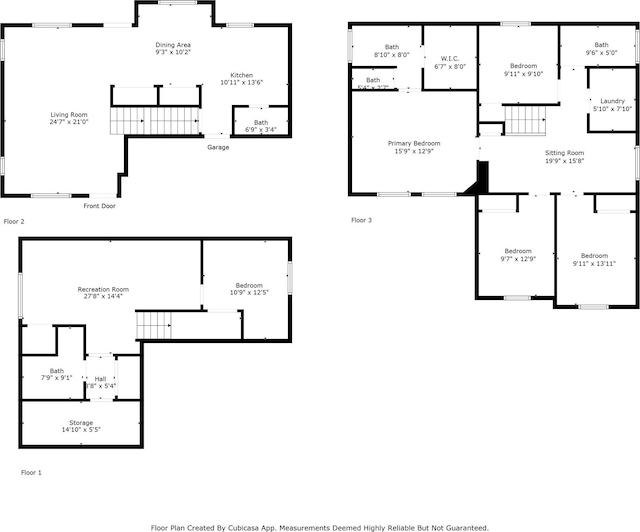 4113 E Cattle Dr, Eagle Mountain, UT 84005 - room layout