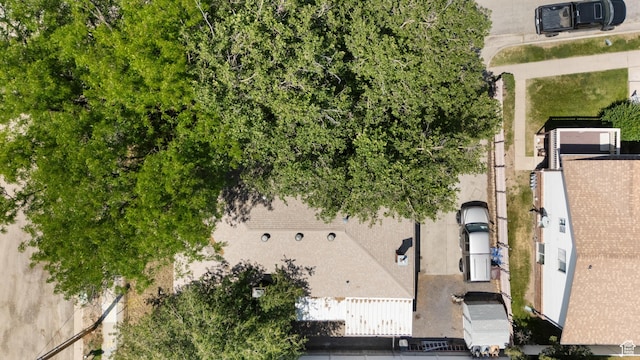 2802 W 5600 S, Roy, UT 84067 - view from above of property