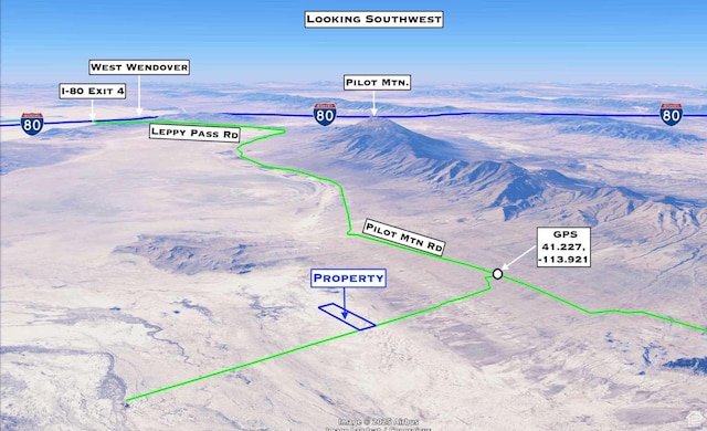 Pilot Mountain Rd, Grouse Creek, UT 84313