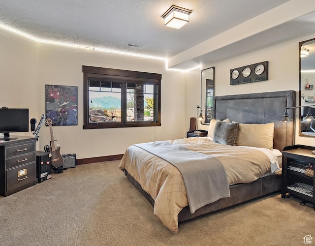 707 N Chimney Rock Rd, Heber City, UT 84032 - carpeted bedroom with baseboards