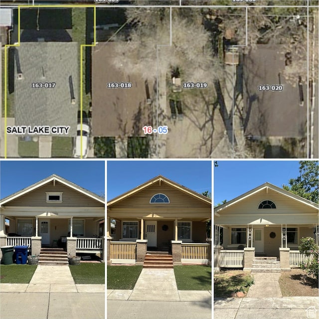 841 E Markea Ave, Salt Lake City, UT 84102 - view of a document with multiple images