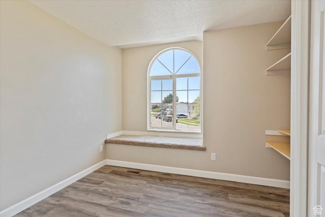 2373 S 2830 W, Syracuse, UT 84075 - walk in closet featuring wood finished floors