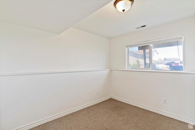 2373 S 2830 W, Syracuse, UT 84075 - carpeted spare room featuring baseboards