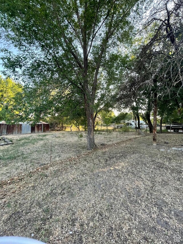 947 W 1300 N, Carbonville, UT 84501 - view of yard