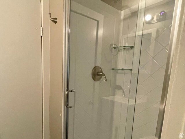 947 W 1300 N, Carbonville, UT 84501 - bathroom with a shower stall