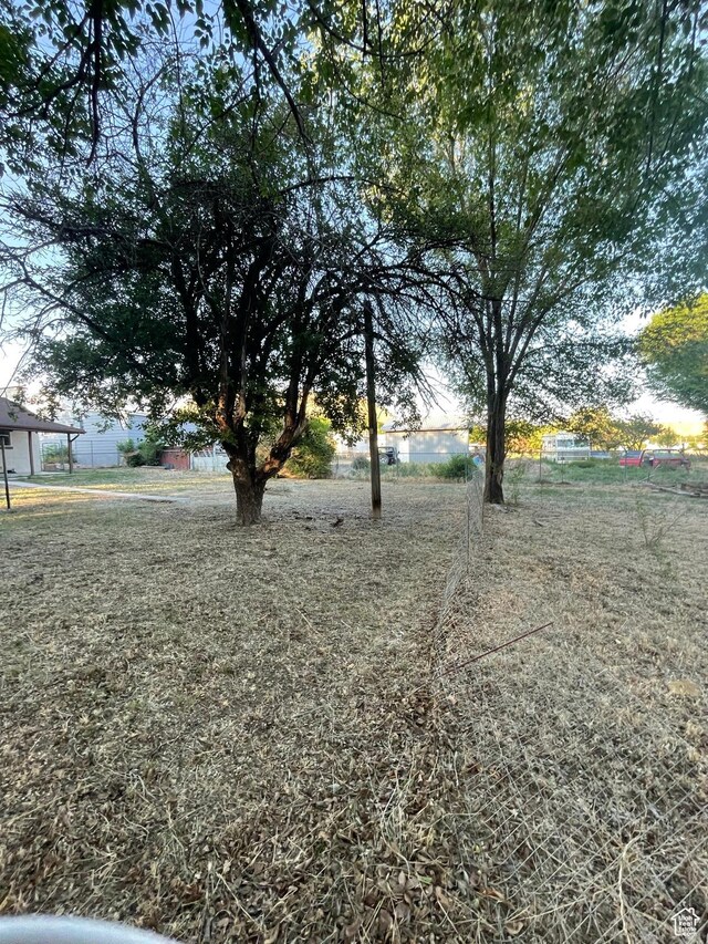 947 W 1300 N, Carbonville, UT 84501 - view of yard