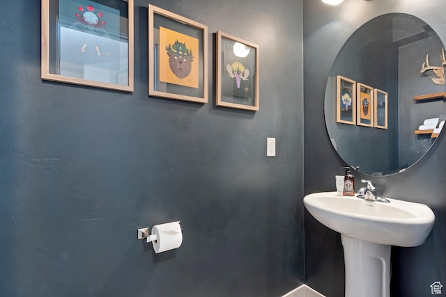 1940 S 200 W Unit 11, Bountiful, UT 84010 - view of bathroom