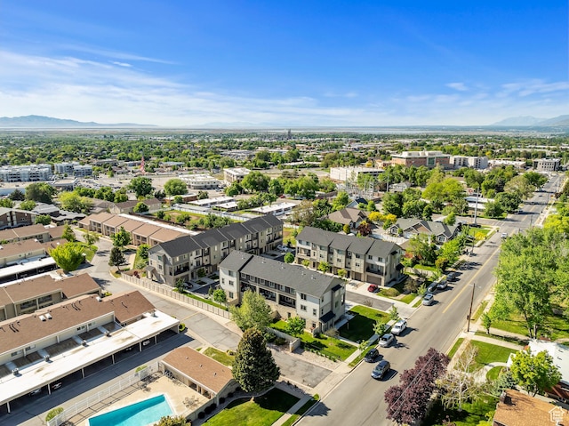 1940 S 200 W Unit 11, Bountiful, UT 84010 - bird's eye view of a mountainous background