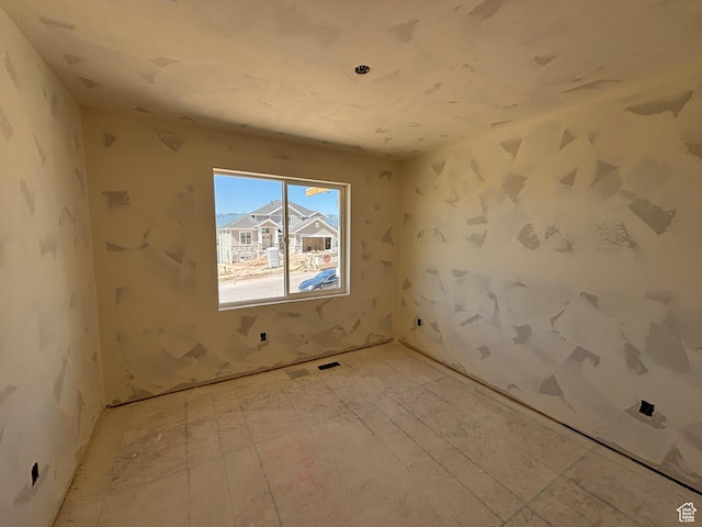 722 N Jenny Ln, Morgan, UT 84050 - view of unfurnished room