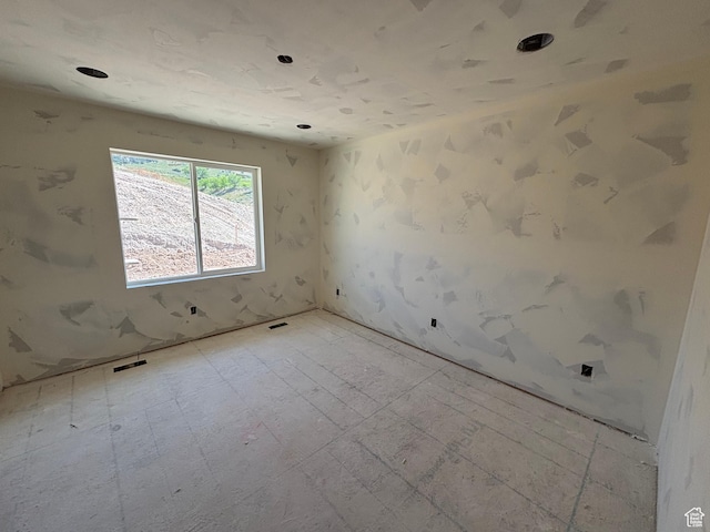 722 N Jenny Ln, Morgan, UT 84050 - view of empty room