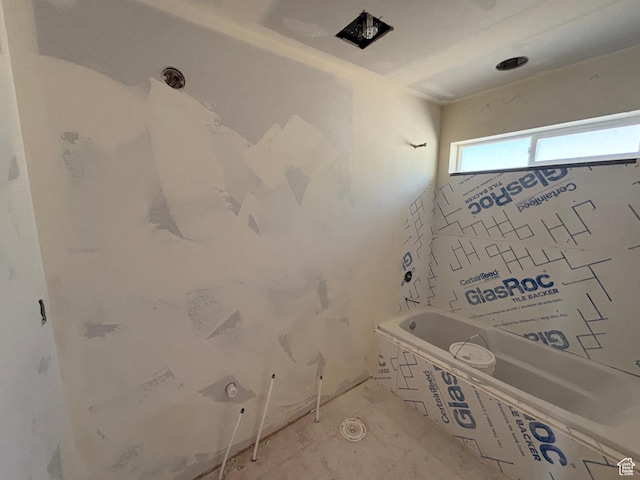 722 N Jenny Ln, Morgan, UT 84050 - bathroom featuring a tub