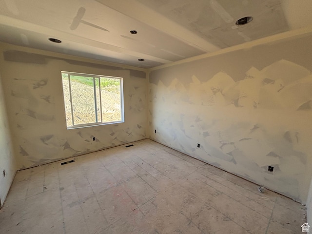 722 N Jenny Ln, Morgan, UT 84050 - view of empty room