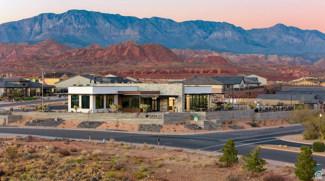 1367 N Daylight St Unit 16, Washington, UT 84780 - view of mountain background