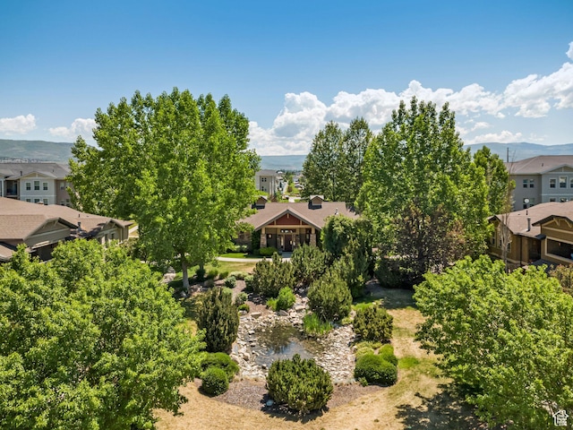 1063 S 500 E Unit B101, Heber City, UT 84032 - aerial view of residential area